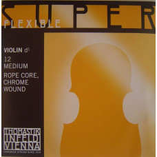 Струна ре для скрипки THOMASTIK Superflexible Violin 12