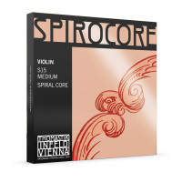 Струна ля для скрипки THOMASTIK Spirocore Violin S10