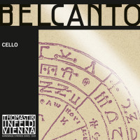 Комплект струн для віолончелі THOMASTIK Belcanto Cello BC31