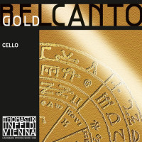 Комплект струн для віолончелі THOMASTIK Belcanto Gold BC31G