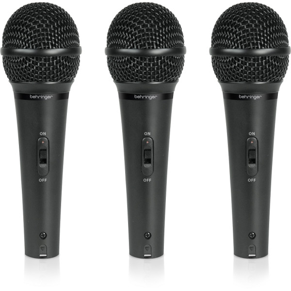 Набір мікрофонів BEHRINGER XM1800S