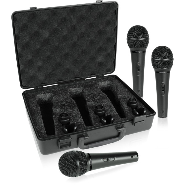 Набір мікрофонів BEHRINGER XM1800S