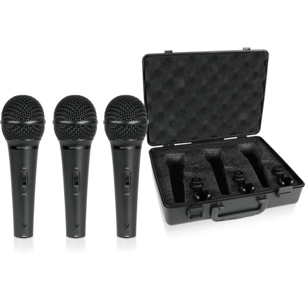 Набір мікрофонів BEHRINGER XM1800S