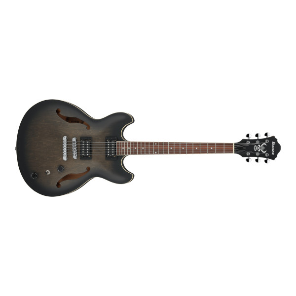 Напівакустична електрогітара IBANEZ AS53 TKF