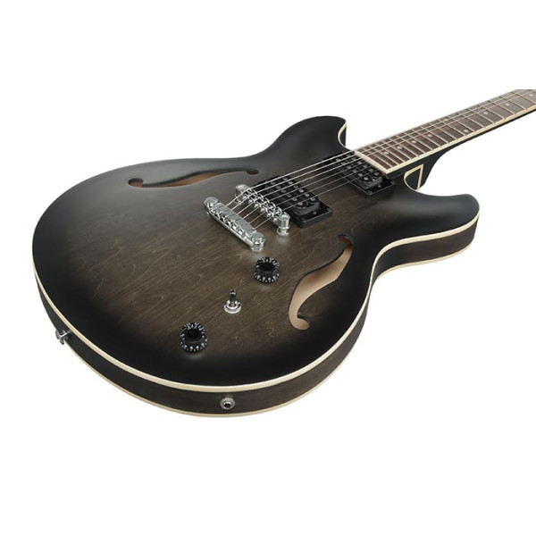 Напівакустична електрогітара IBANEZ AS53 TKF