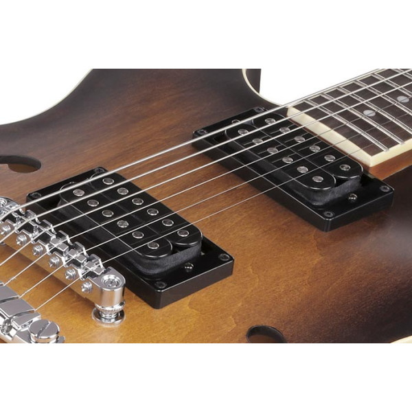 Напівакустична електрогітара IBANEZ AS53 TKF