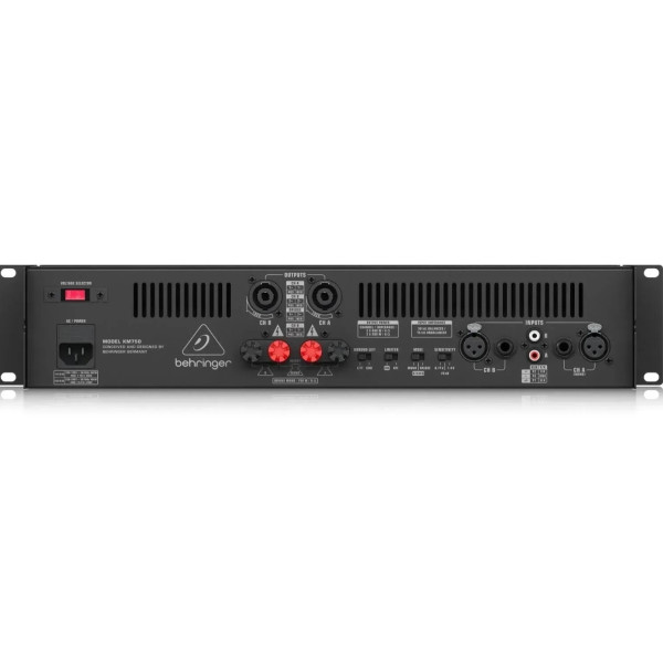 Підсилювач потужності BEHRINGER KM750