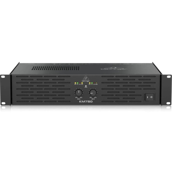 Підсилювач потужності BEHRINGER KM750