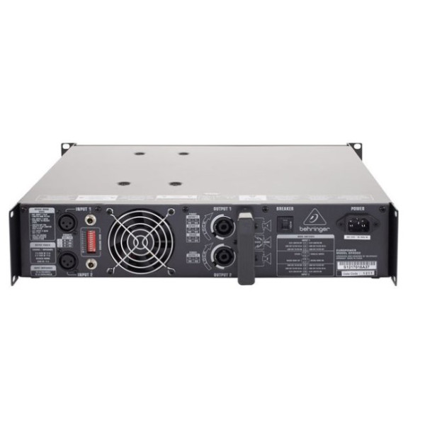 Підсилювач потужності BEHRINGER EP4000
