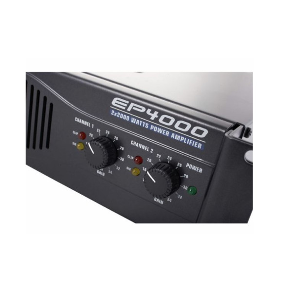 Підсилювач потужності BEHRINGER EP4000