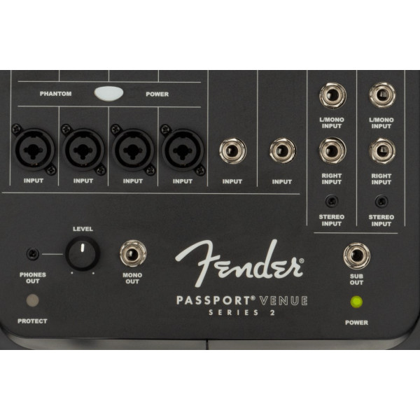 Комплект акустичних систем FENDER PASSPORT VENUE SERIES 2