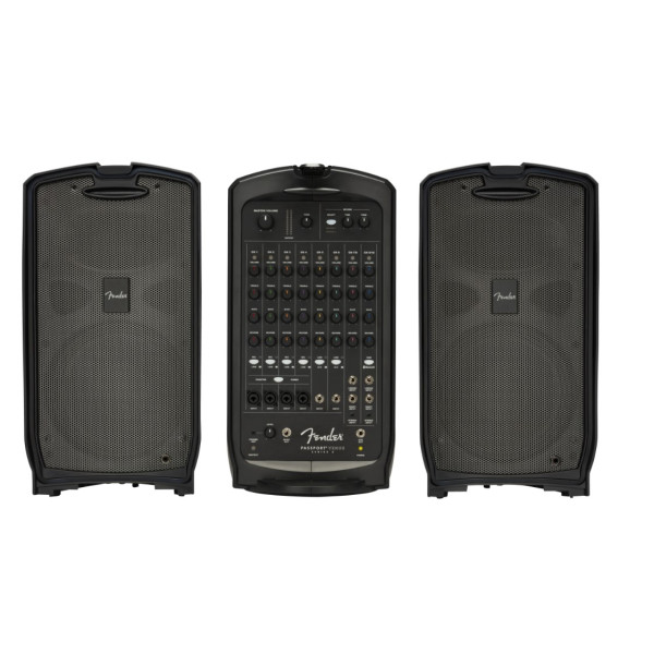 Комплект акустичних систем FENDER PASSPORT VENUE SERIES 2
