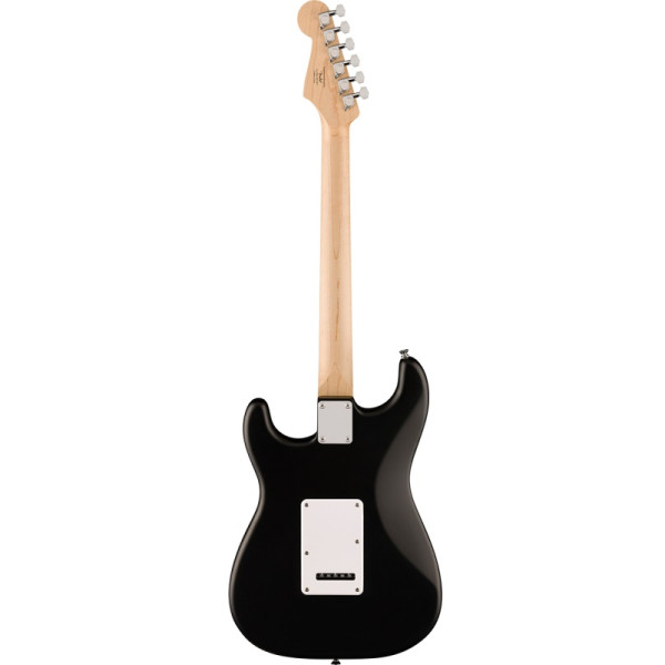 Електрогітара SQUIER DEBUT STRATOCASTER LRL BLACK