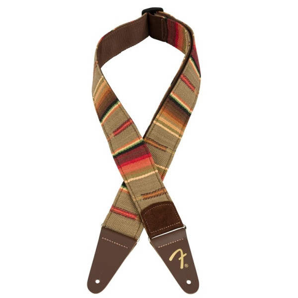 Гітарний ремінь FENDER STRAP 2" SONORAN SEDONA