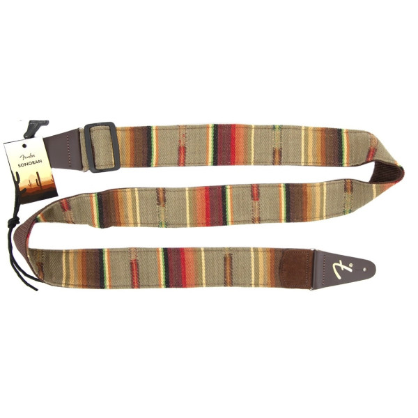 Гітарний ремінь FENDER STRAP 2" SONORAN SEDONA