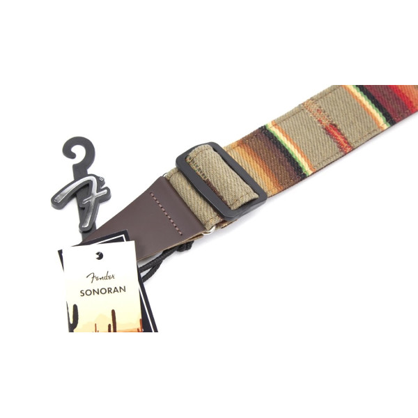 Гітарний ремінь FENDER STRAP 2" SONORAN SEDONA