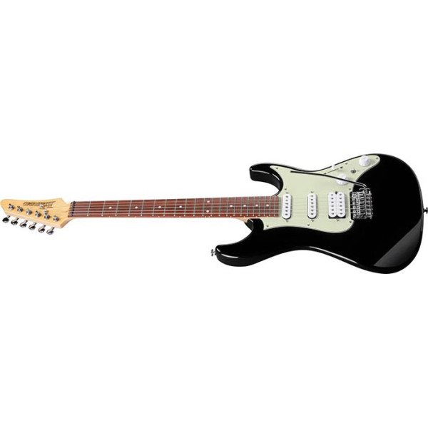 Електрогітара IBANEZ AZES40-BK