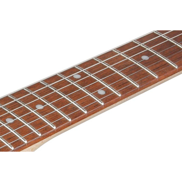 Електрогітара IBANEZ AZES40-BK