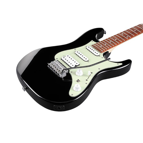 Електрогітара IBANEZ AZES40-BK