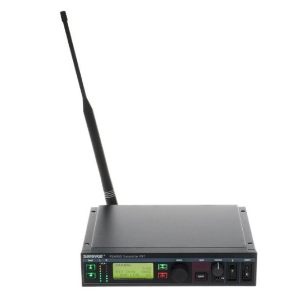 Передавач SHURE P9TE PSM 900