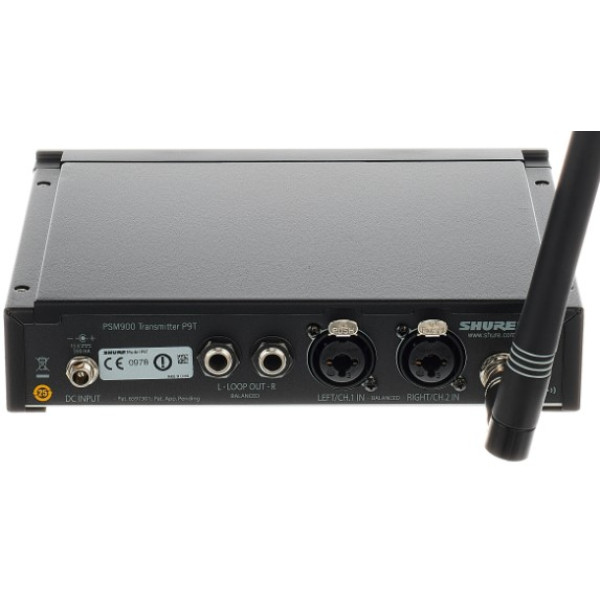 Передавач SHURE P9TE PSM 900