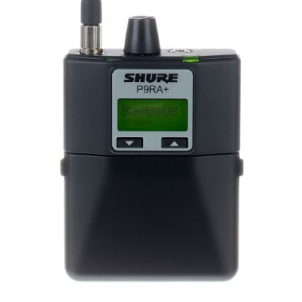Напоясний приймач SHURE P9RA+ PSM 900