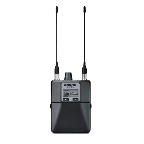 Напоясний приймач SHURE P10R+ PSM 1000