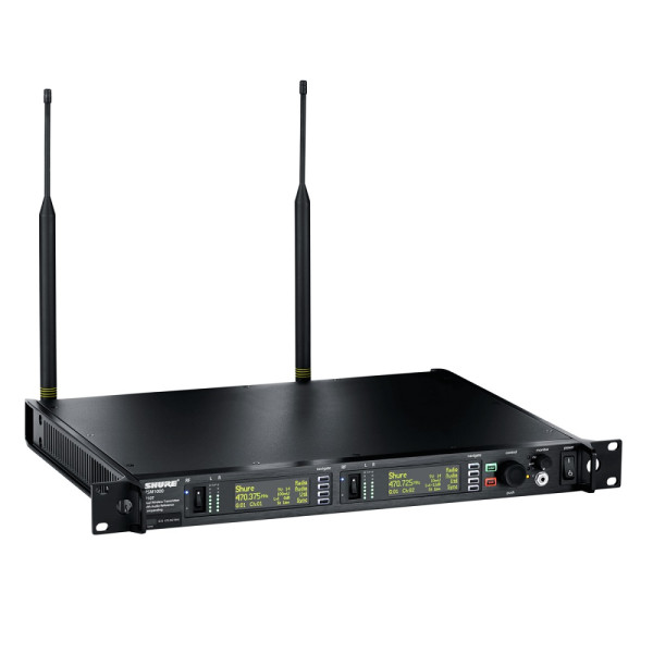 Передавач SHURE P10TE PSM 1000