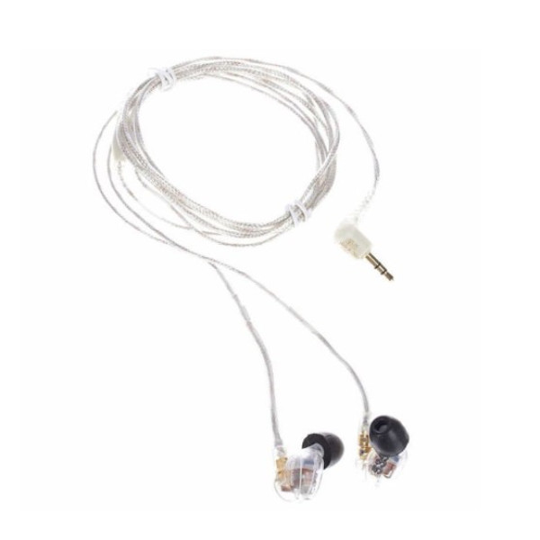 Навушники для персонального моніторингу SHURE SE535-CL-EFS