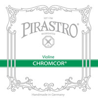 Струна ля для скрипки PIRASTRO Chromcor 319220