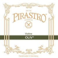Струна ре для скрипки PIRASTRO Oliv 211321 алюміній