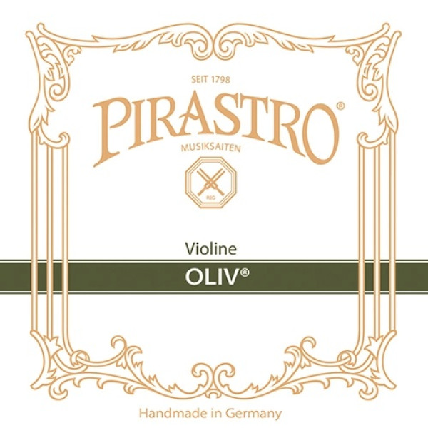 Струна ре для скрипки PIRASTRO Oliv 211321 алюміній