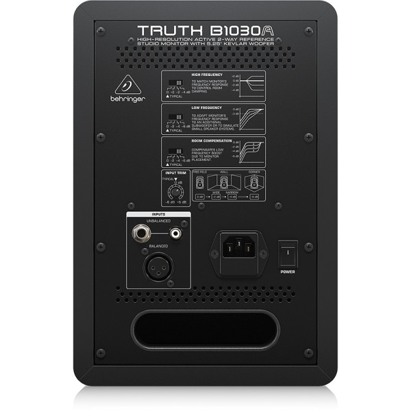 Студійний монітор BEHRINGER B1030A TRUTH