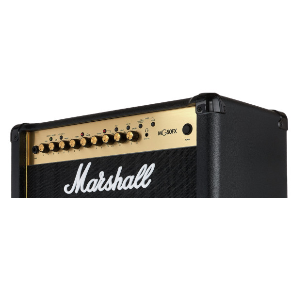 Комбопідсилювач для електрогітари MARSHALL MG50GFX