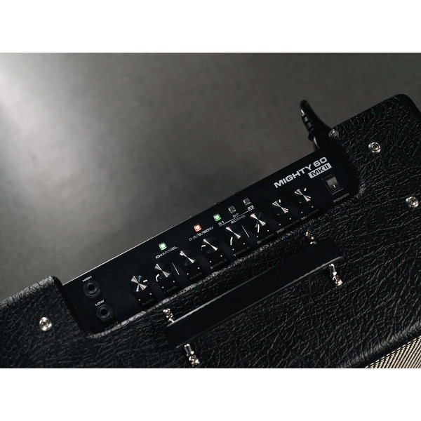 Комбопідсилювач для електрогітари NUX Mighty 60 MKII