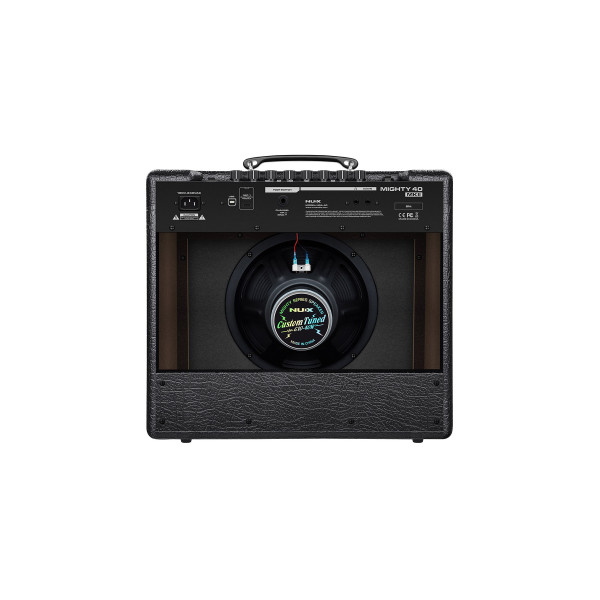Комбопідсилювач для електрогітари NUX Mighty 40 MKII