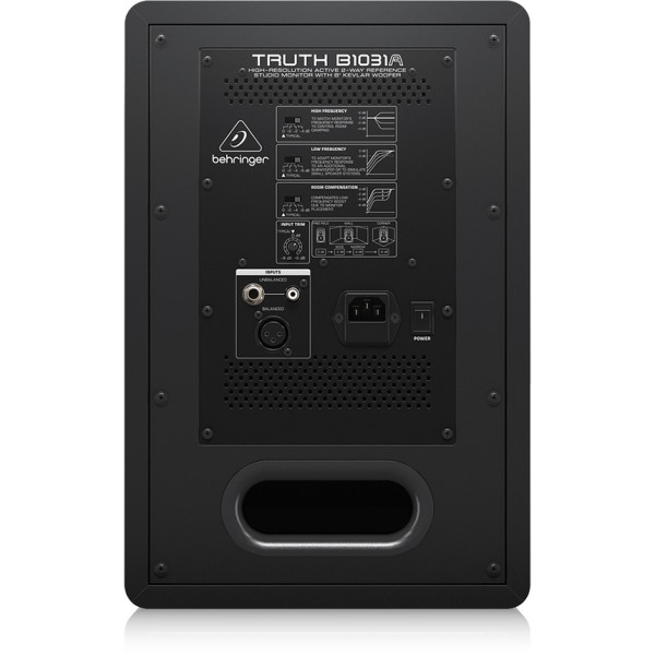Студійний монітор BEHRINGER B1031A TRUTH