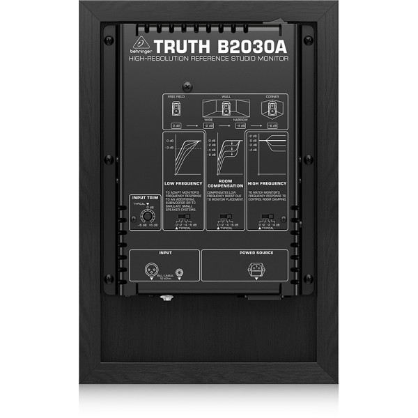 Студійний монітор BEHRINGER B2030A TRUTH