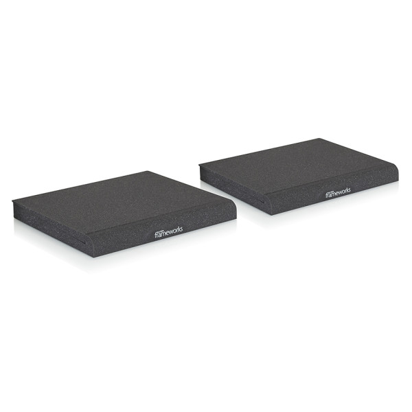 Ізоляційні прокладки для студійних моніторів GATOR FRAMEWORKS GFW-ISOPAD-LG STUDIO MONITOR ISOLATION PADS - LARGE