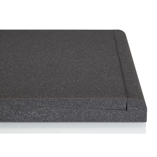 Ізоляційні прокладки для студійних моніторів GATOR FRAMEWORKS GFW-ISOPAD-LG STUDIO MONITOR ISOLATION PADS - LARGE