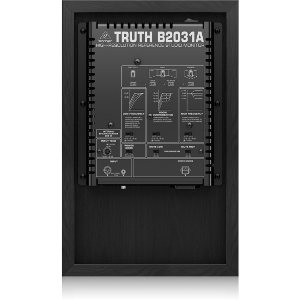 Студійний монітор BEHRINGER B2031A TRUTH