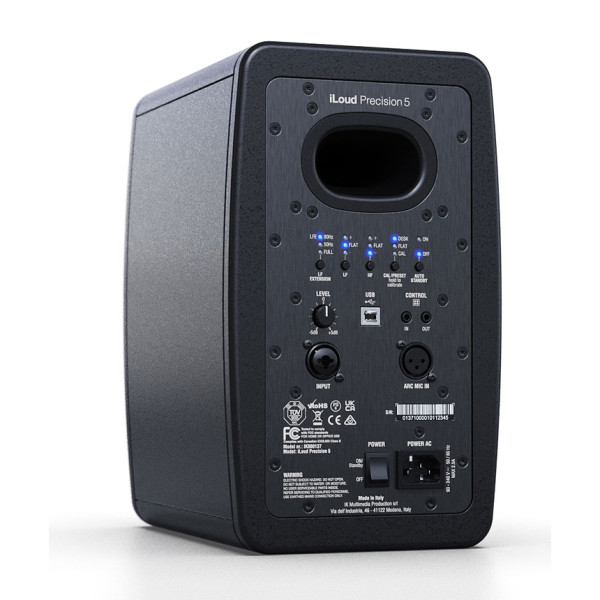 Студійний монітор IK MULTIMEDIA iLoud Precision 5