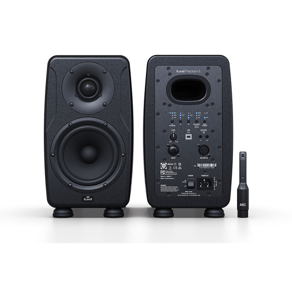 Студійний монітор IK MULTIMEDIA iLoud Precision 5