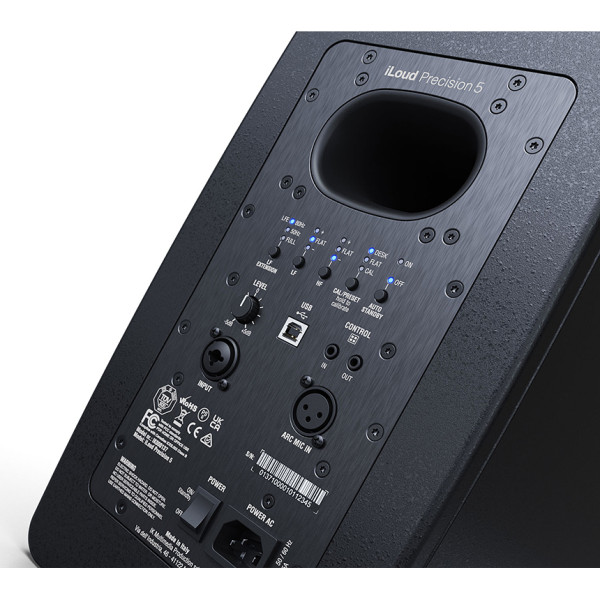Студійний монітор IK MULTIMEDIA iLoud Precision 5