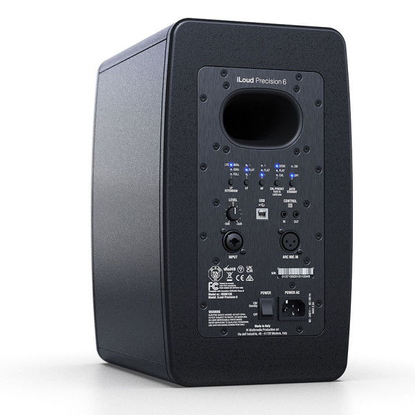 Студійний монітор IK MULTIMEDIA iLoud Precision 6