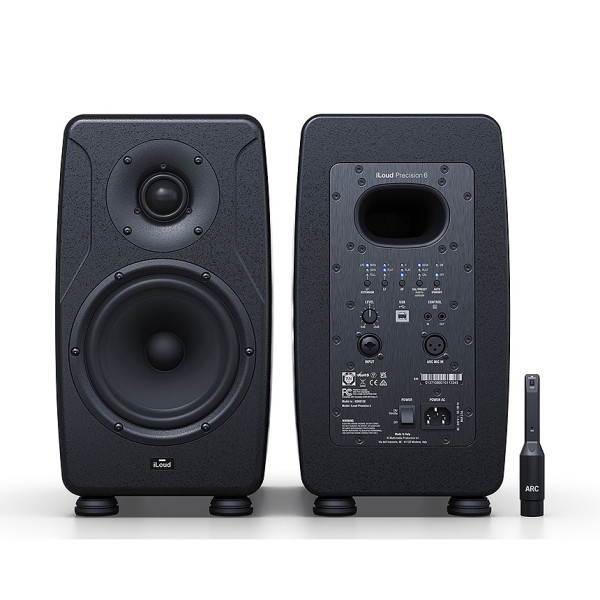Студійний монітор IK MULTIMEDIA iLoud Precision 6