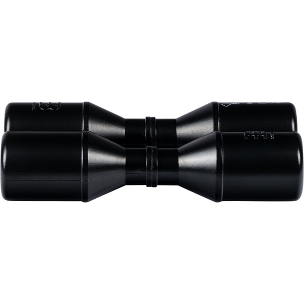 Шейкер MEINL SH4BK Artist Series Luis Conte Live Black