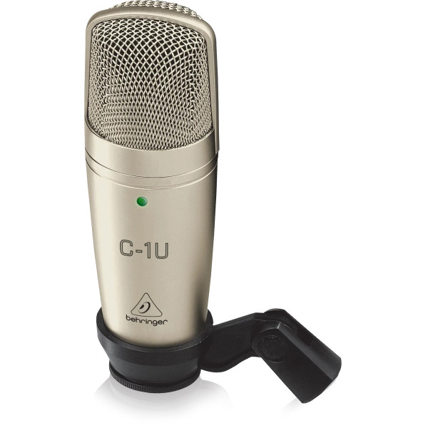 Студійний мікрофон BEHRINGER C1U