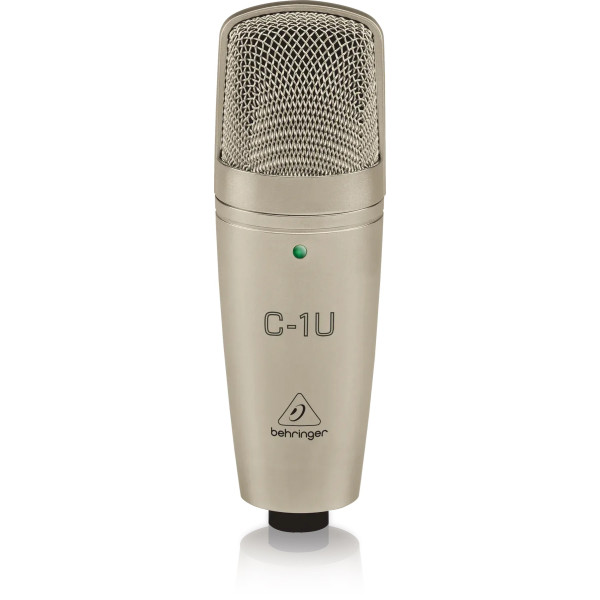 Студійний мікрофон BEHRINGER C1U