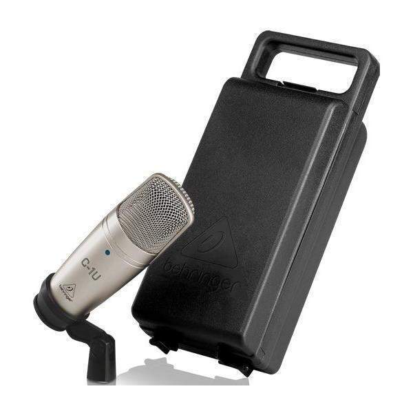 Студійний мікрофон BEHRINGER C1U